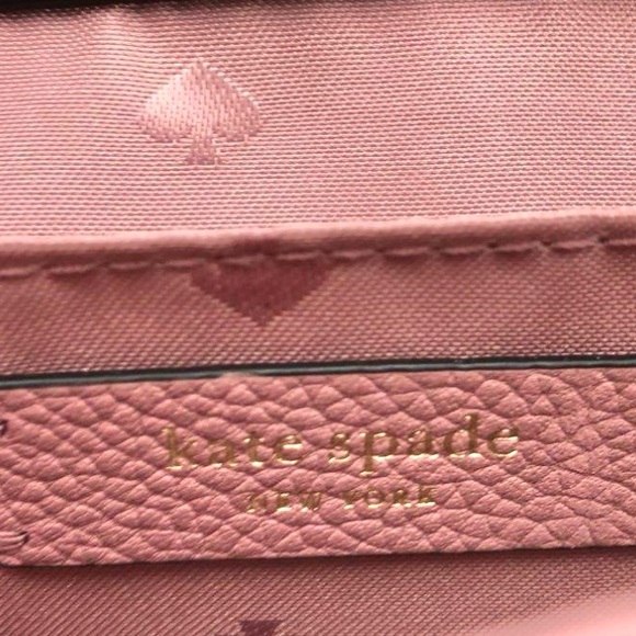 🚫SOLD Kate Spade Mini Emelyn Briar Lane Gala Floral Pink Multi Shoulder Purse - Picture 5 of 7